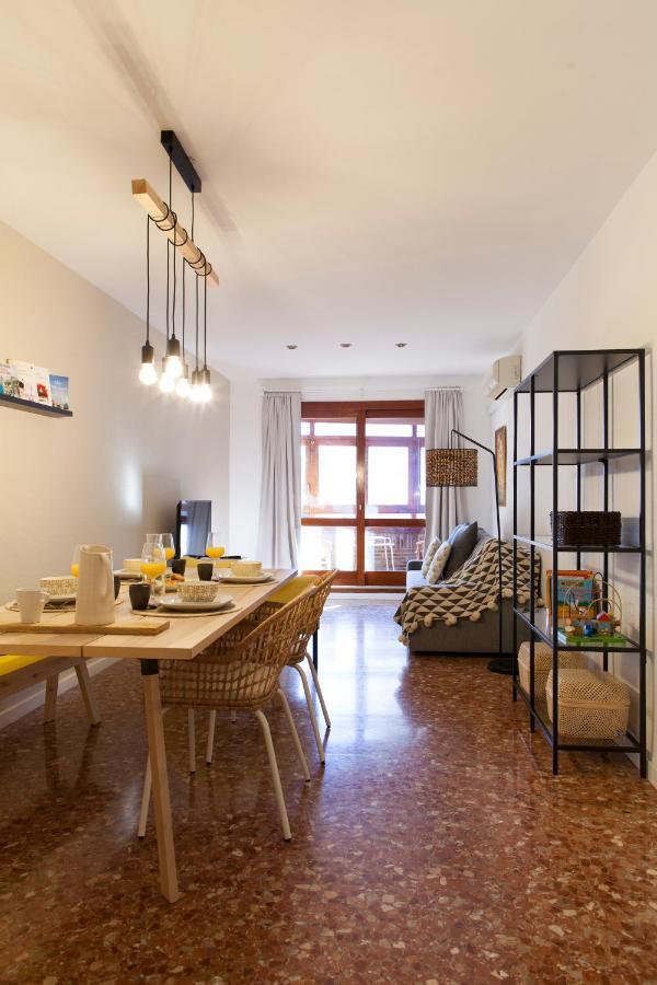 Florit Flats - Apartment Torres De Quart I Valencia Exterior photo