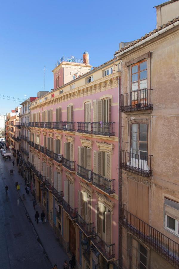 Florit Flats - Apartment Torres De Quart I Valencia Exterior photo